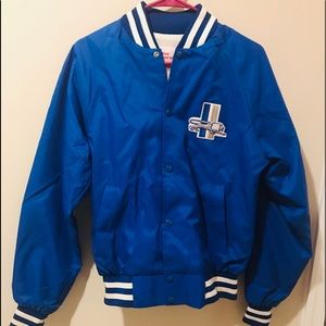 Cute fun windbreaker size m